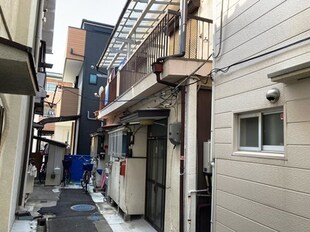 尾浜町2丁目貸家の物件外観写真